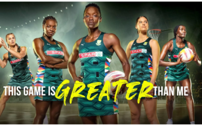 Africa shines at historical Netball World Cup