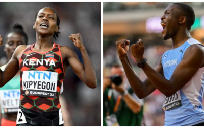 World Athletics Championships: Africa’s success on the world stage