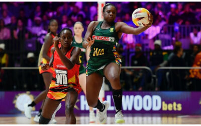 Weekly round up: Netball World Cup results, FIFA World Cup tie up, and more