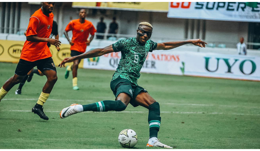AFCON Qualifiers The fight for AFCON 2024 Protouch