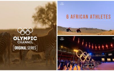 Unleashing African Athletes’ Triumph: Olympics.com’s thrilling “Playing Field” series