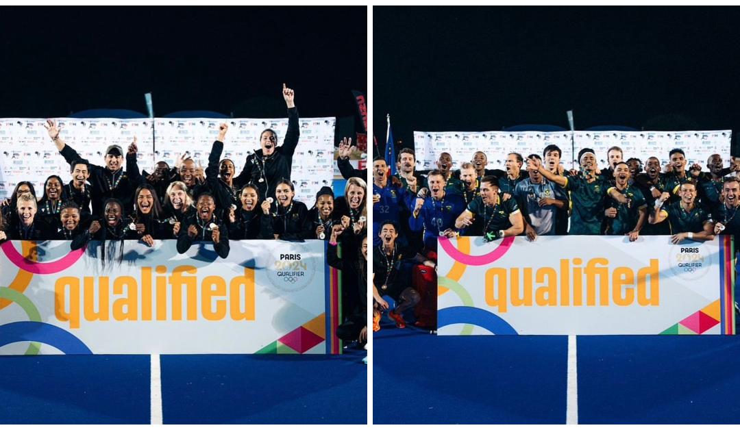 Paris 2024 SA Hockey Olympic tournaments’ schedules revealed Protouch